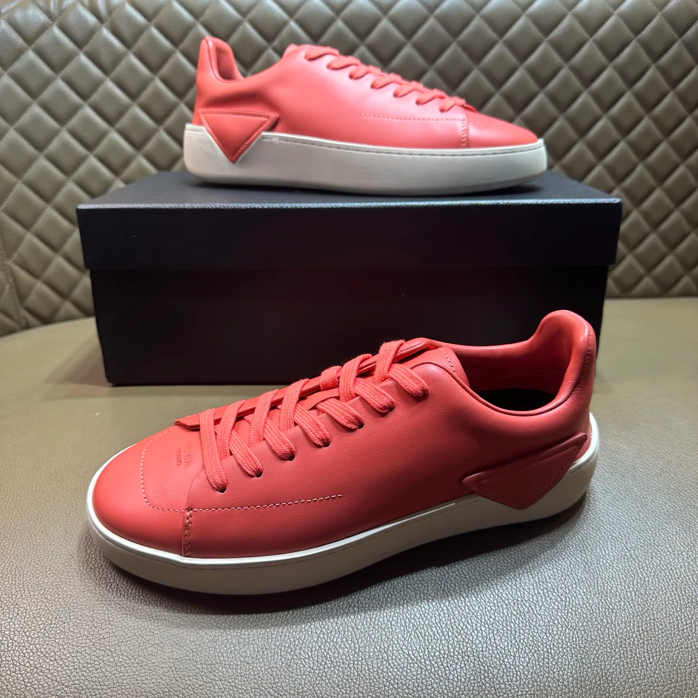 Кроссовки Мужские Prada 19058849