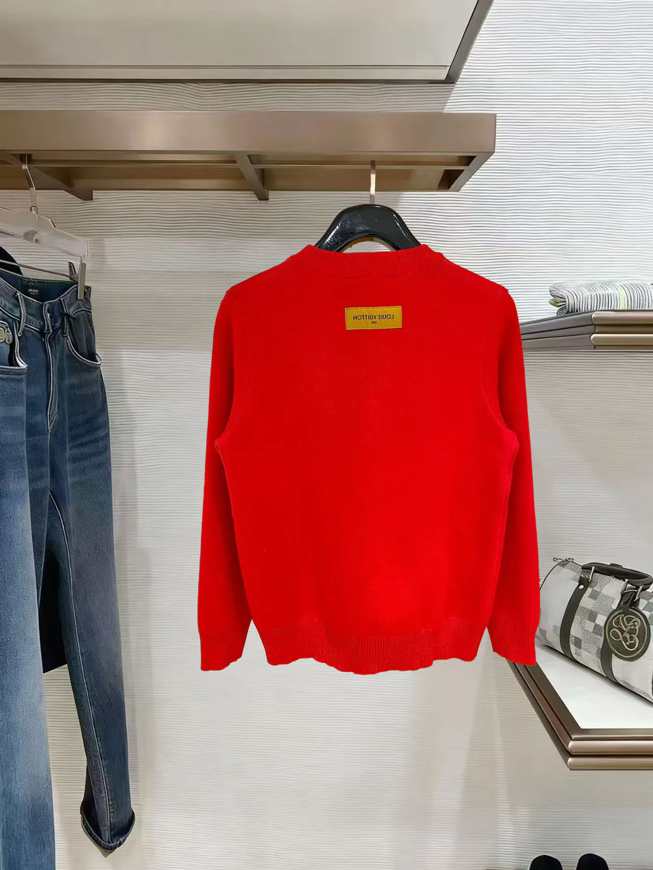 Джемперы И Свитеры Мужские Louis Vuitton 1467635