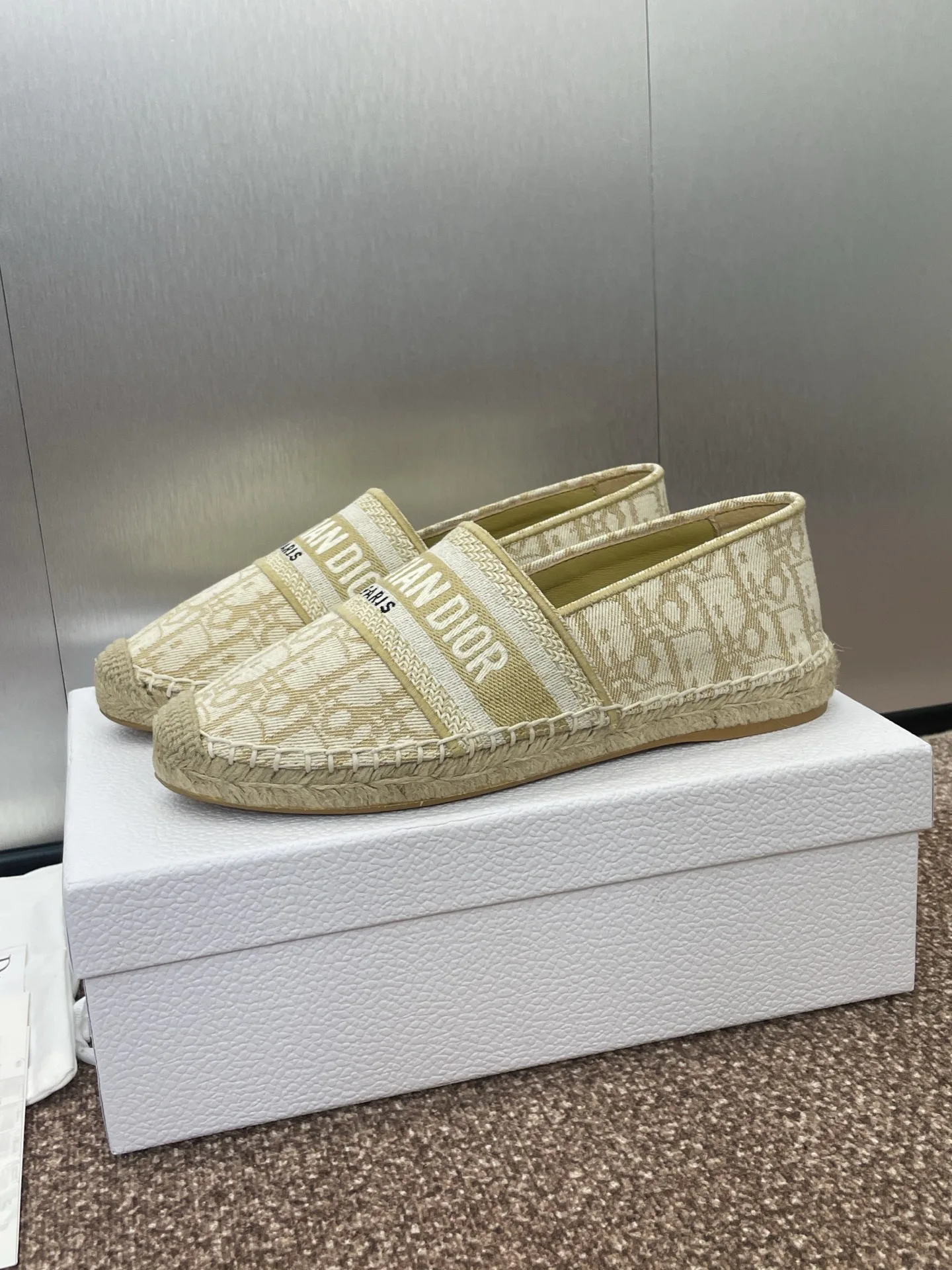 Слипоны Женские Christian Dior 4602933