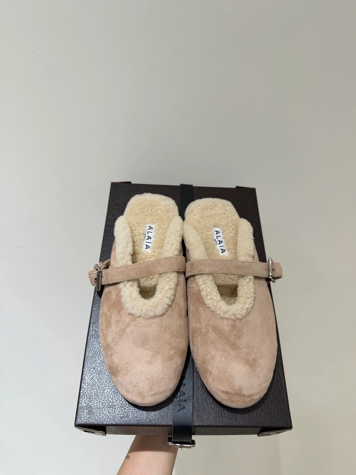 Мюли И Сабо Женские Alaia 18363657
