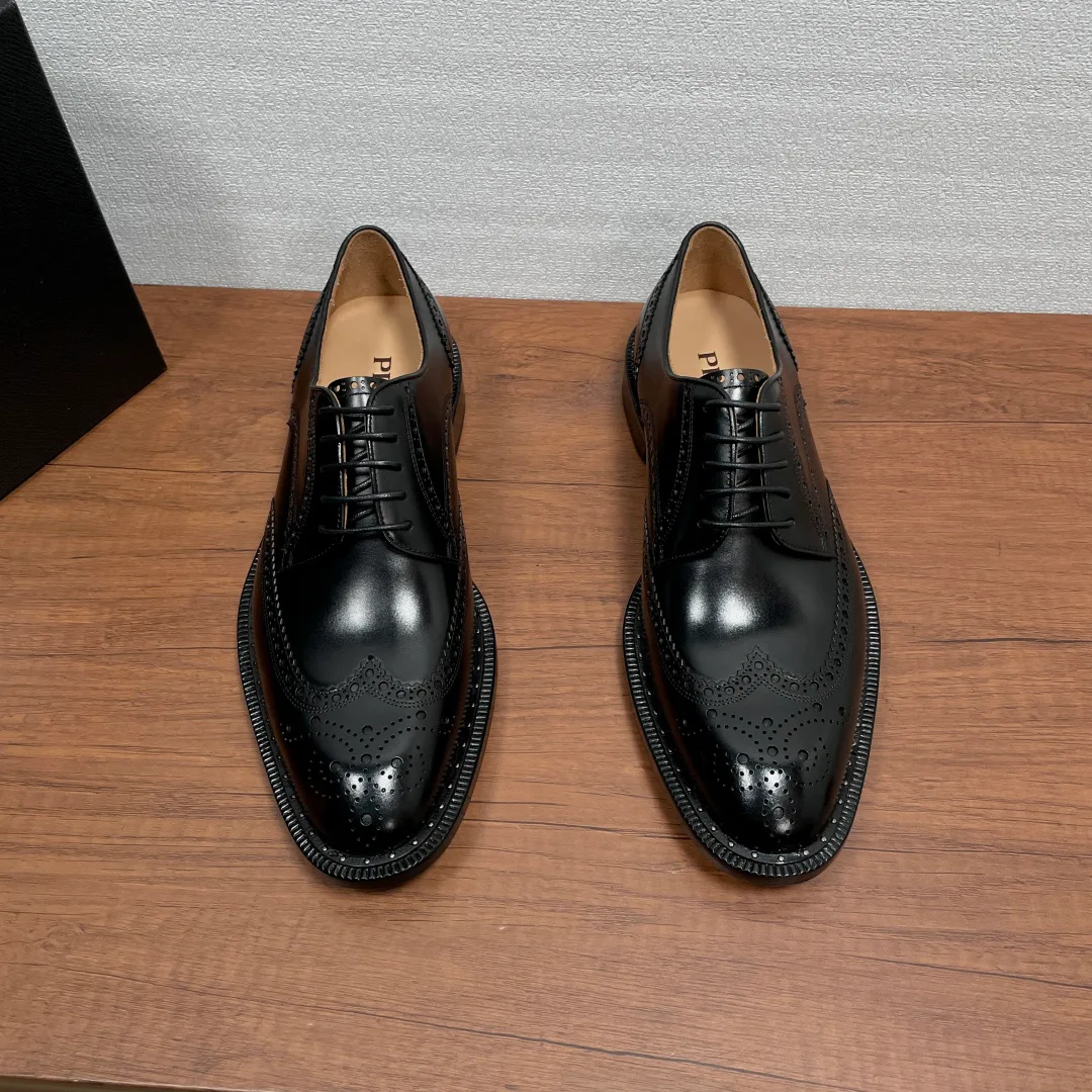 Лоферы И Туфли Мужские Prada 18333610