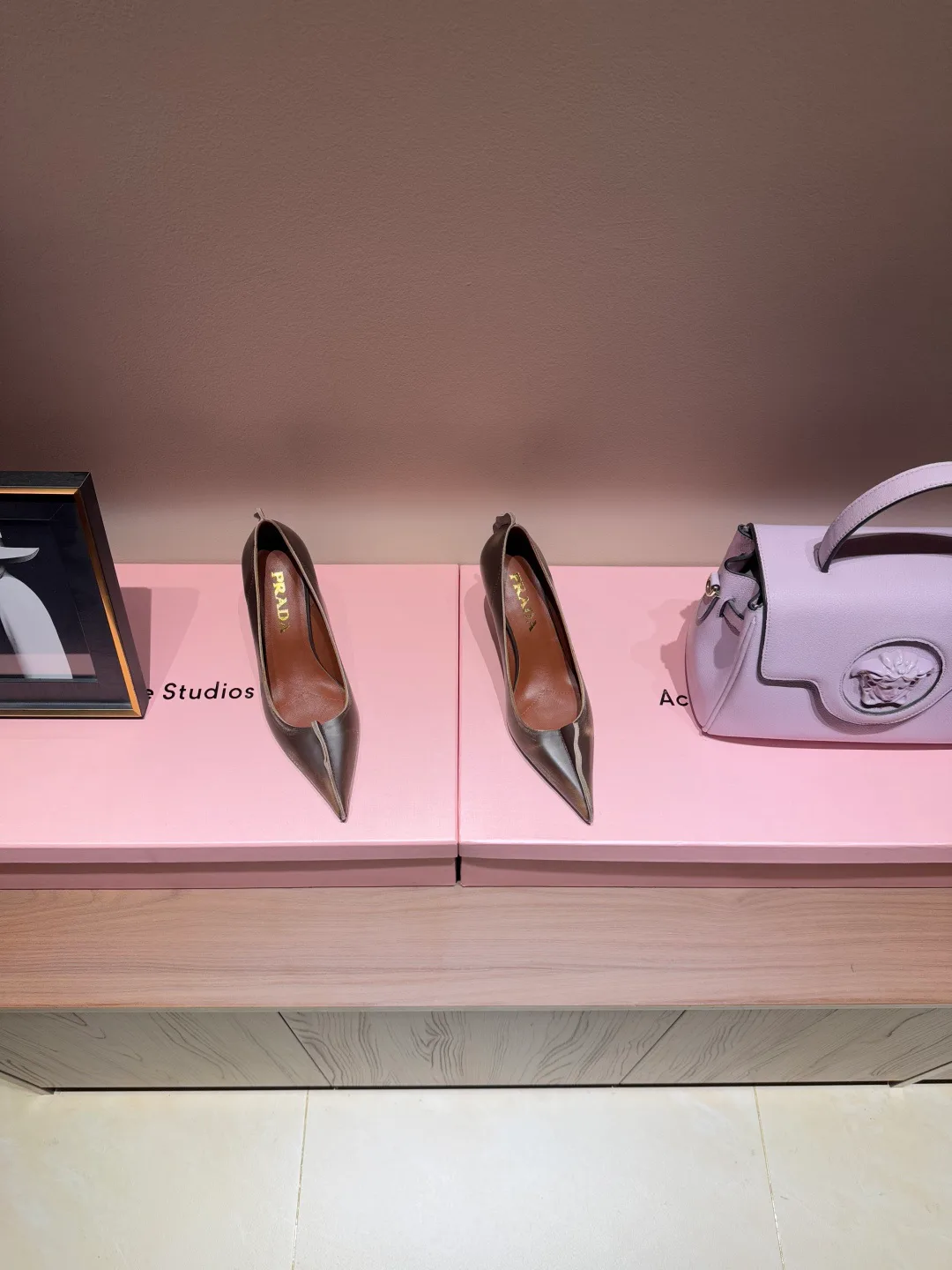 Туфли Женские Prada 11410350