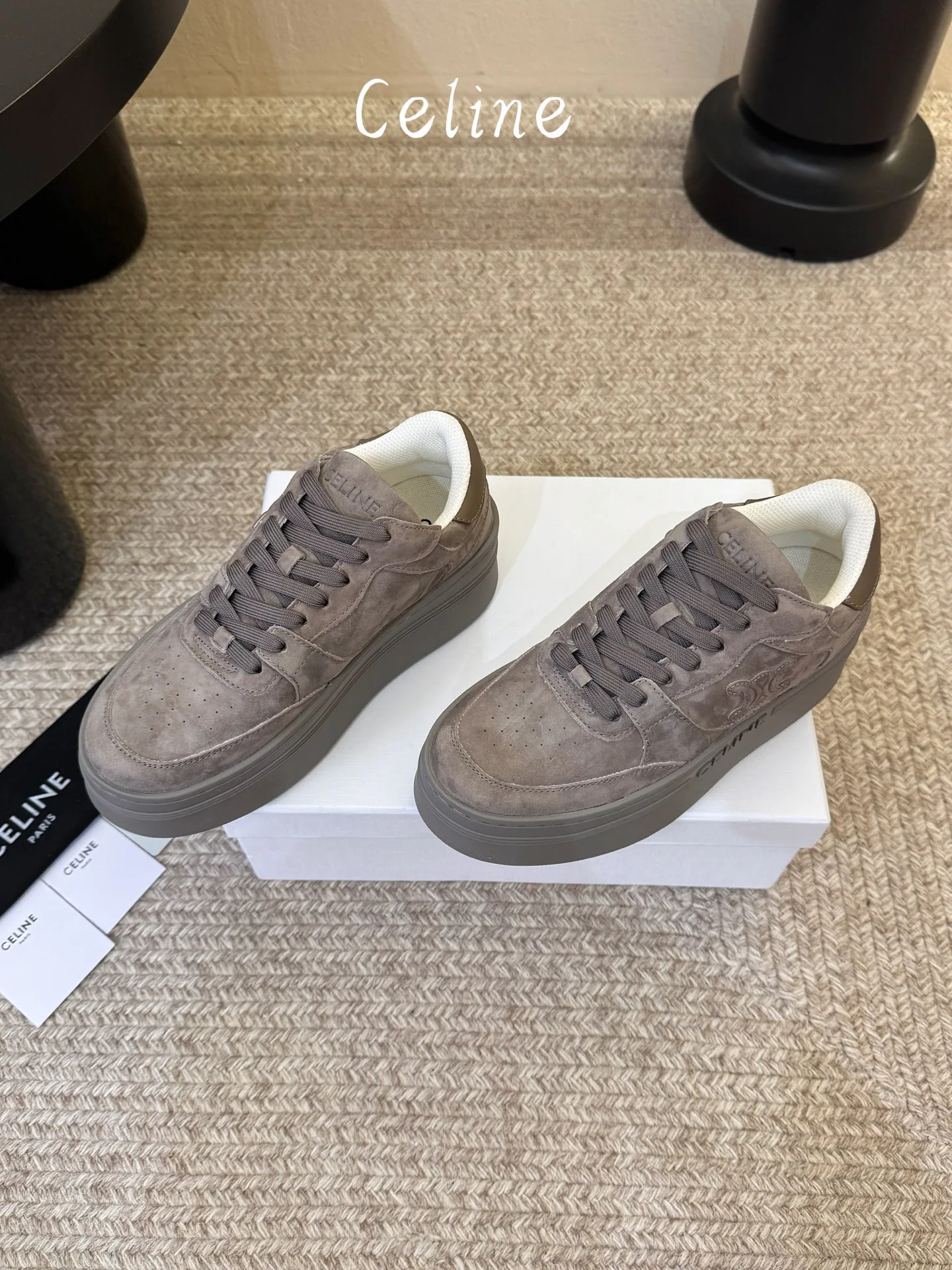 Кроссовки Женские Celine 18708970