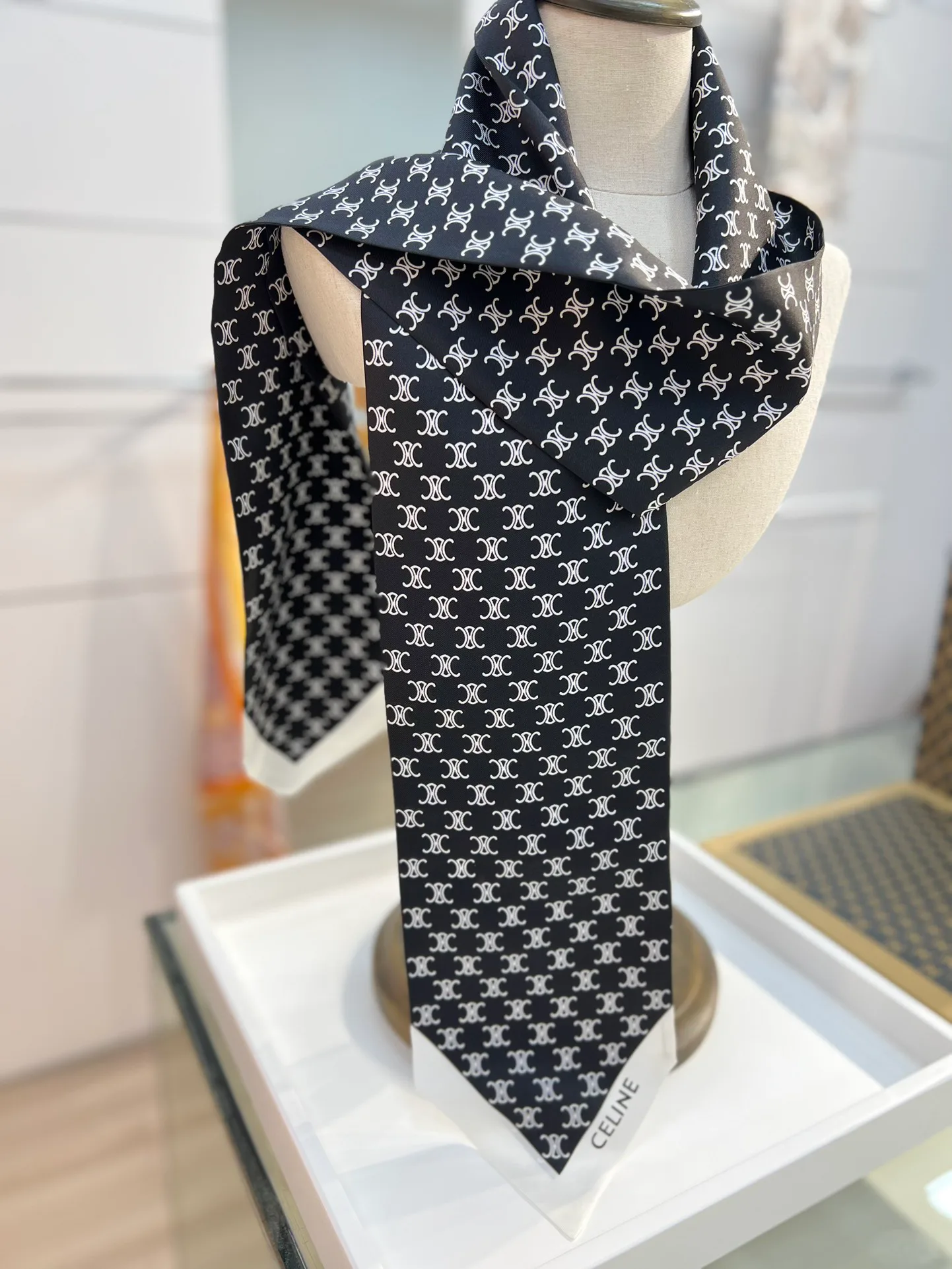 Шарфы Celine 11148221