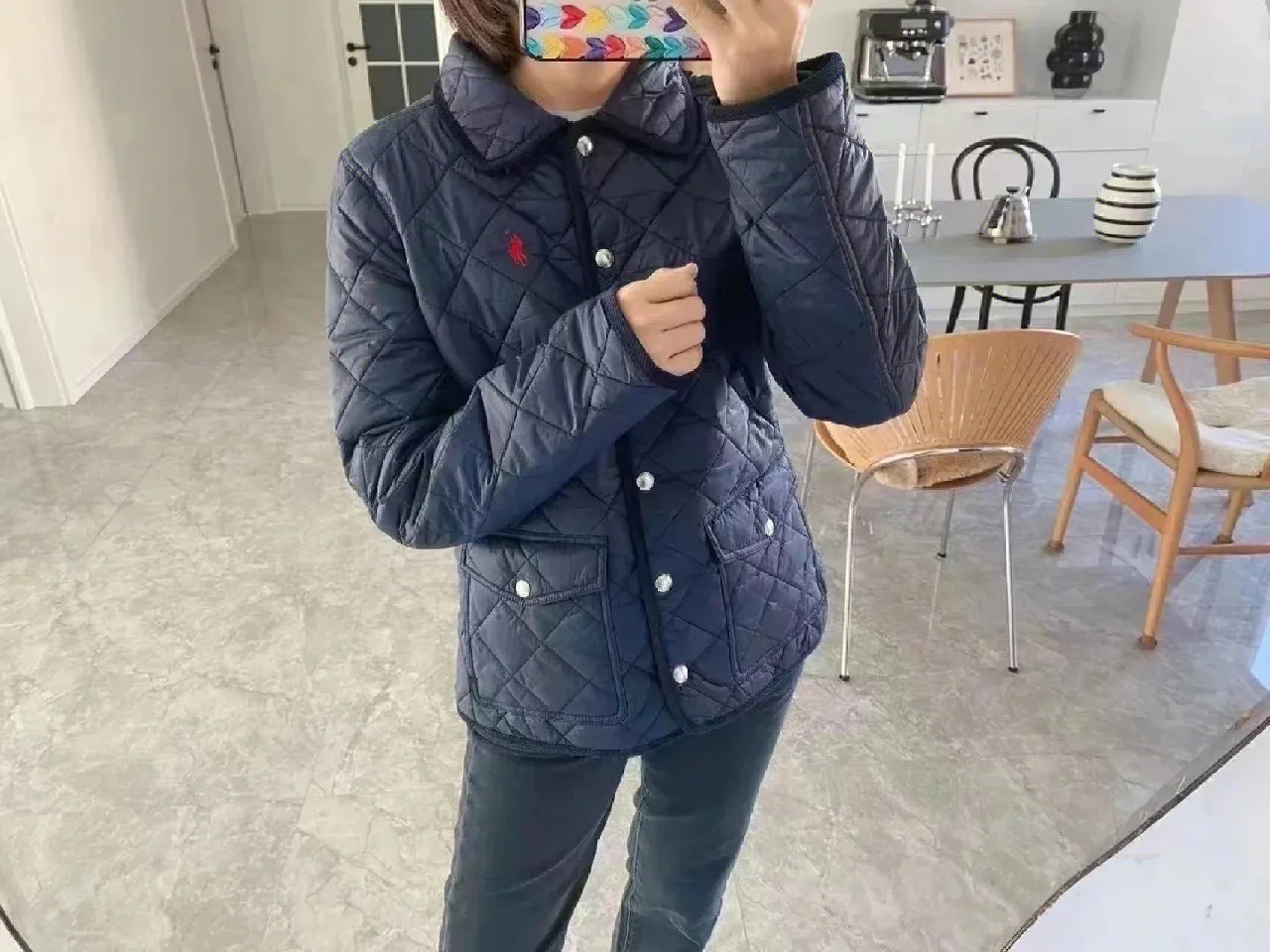 Куртки И Пуховики Женские Ralph Lauren 10937889