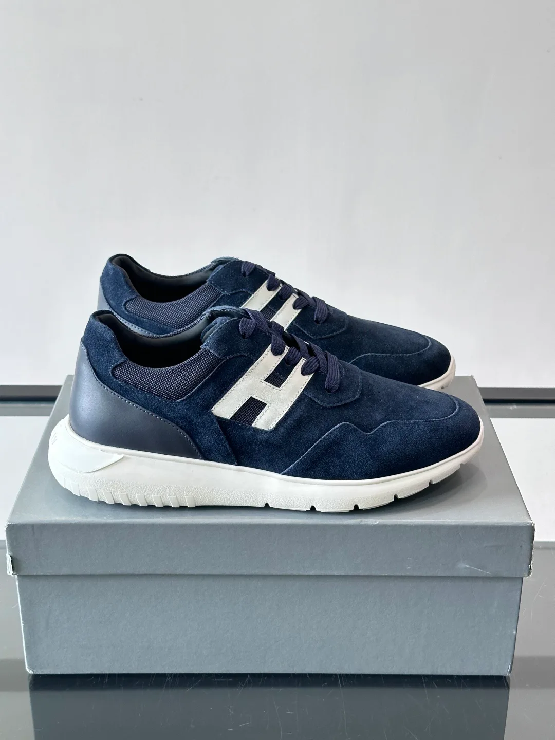 Кроссовки Мужские Hogan 11151031