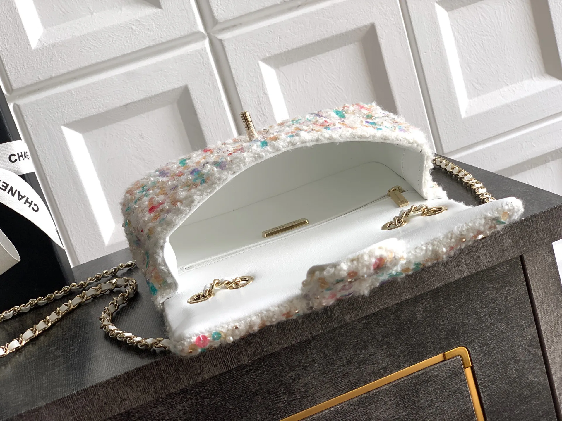 Клатчи Женские Chanel 1104448