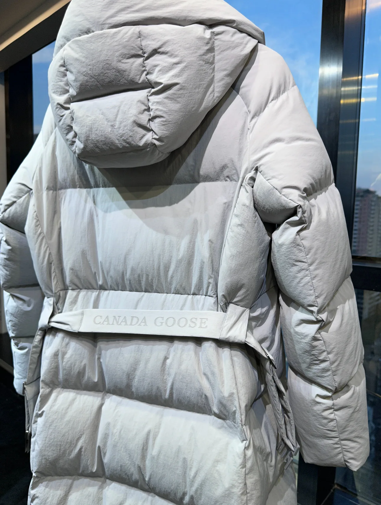 Куртки И Пуховики Женские Canada Goose 279562