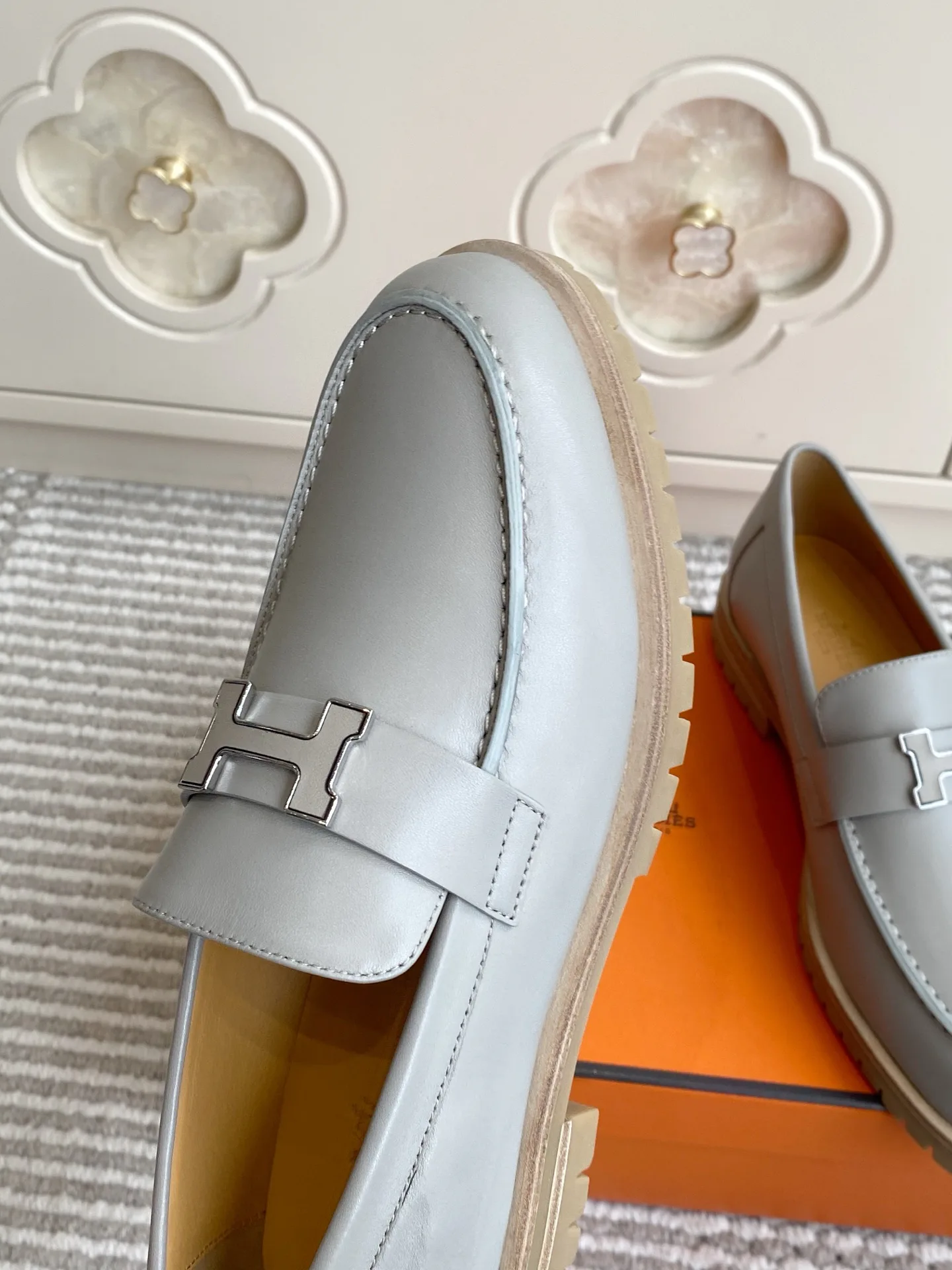 Лоферы И Мокасины Женские Hermes 17476150