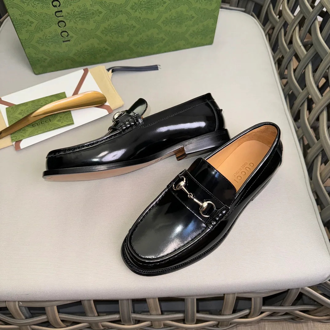 Лоферы И Туфли Мужские Gucci 17576632