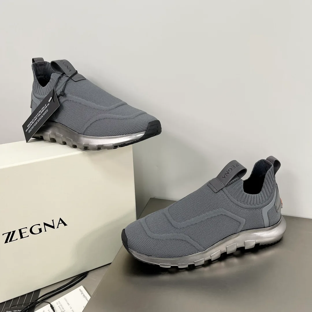 Кроссовки Мужские Zegna 6247855