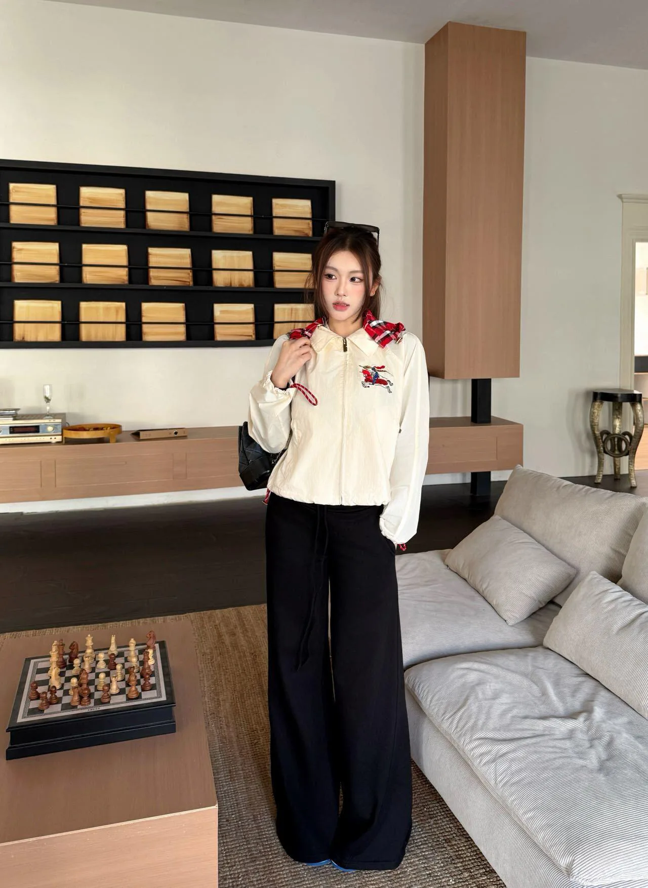 Куртки И Пуховики Женские Burberry 13420101