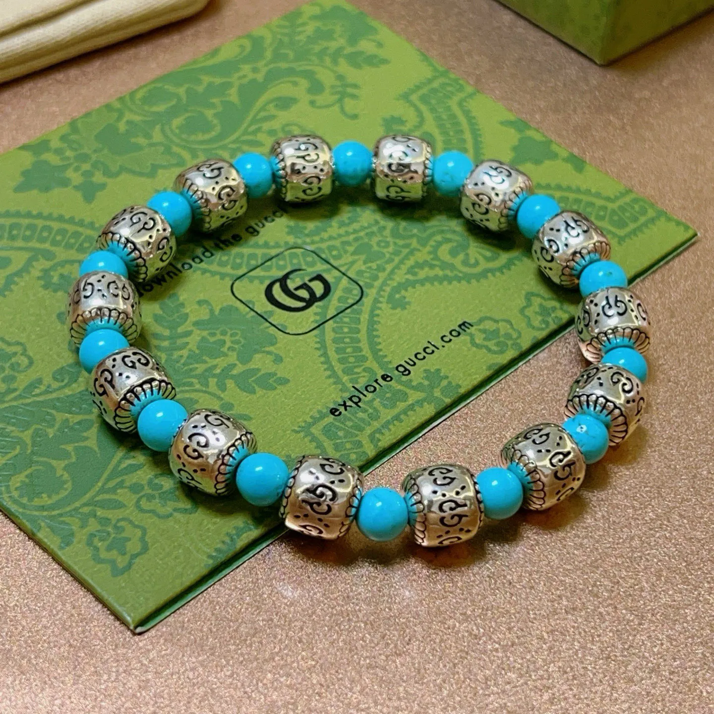 Бижутерия Gucci 128692