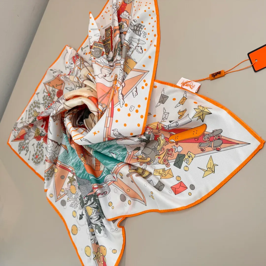 Платки Hermes 1780985