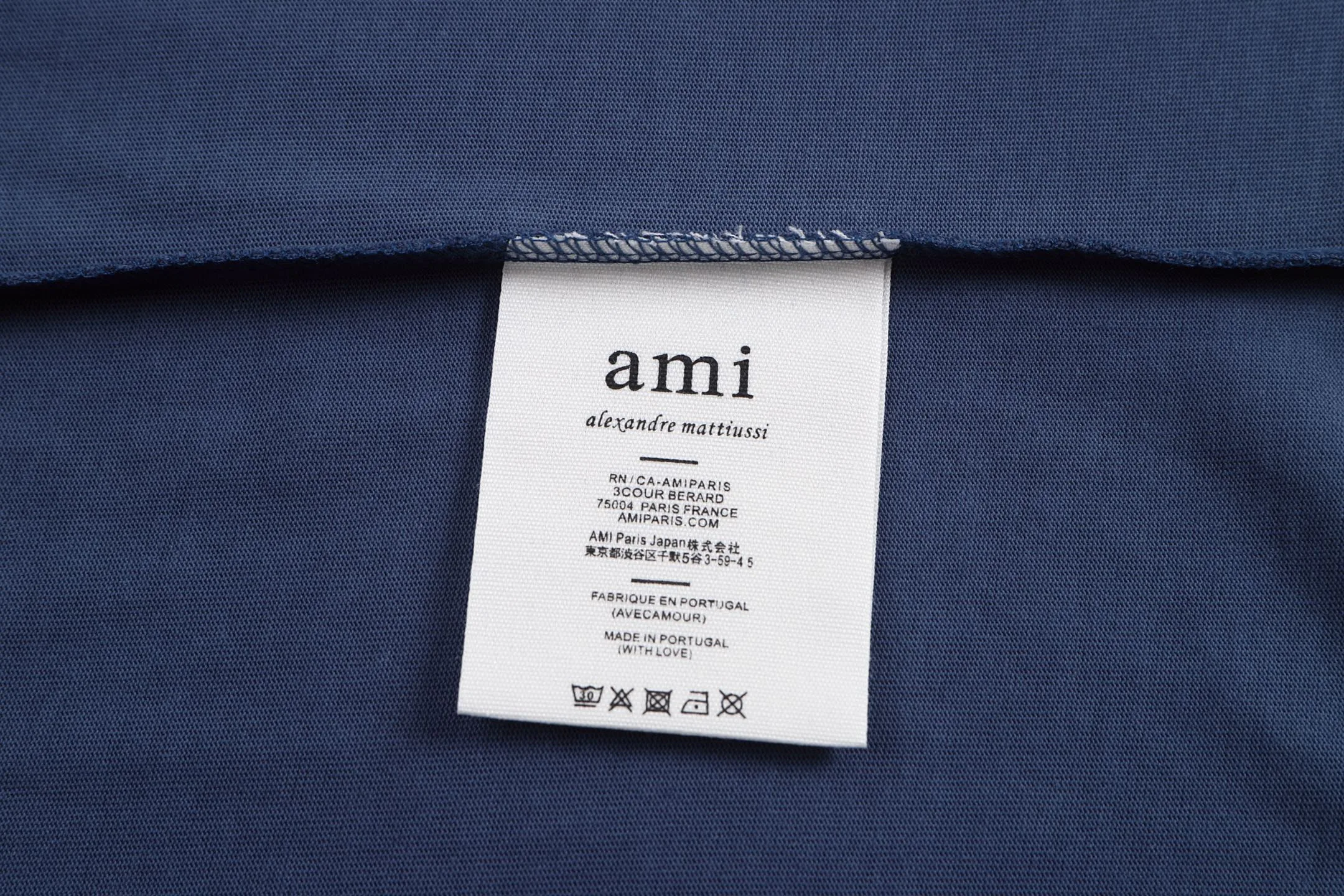 Футболки Мужские Ami Paris 12641121