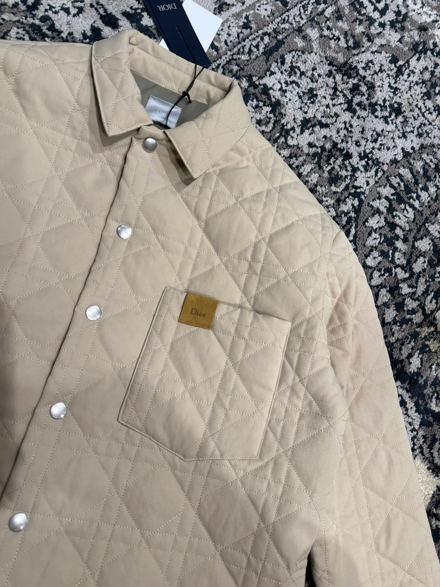 Куртки И Пуховики Женские Christian Dior 11068252