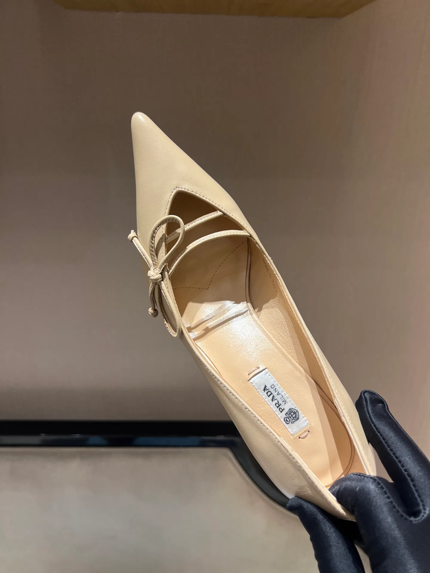 Туфли Женские Prada 11454581