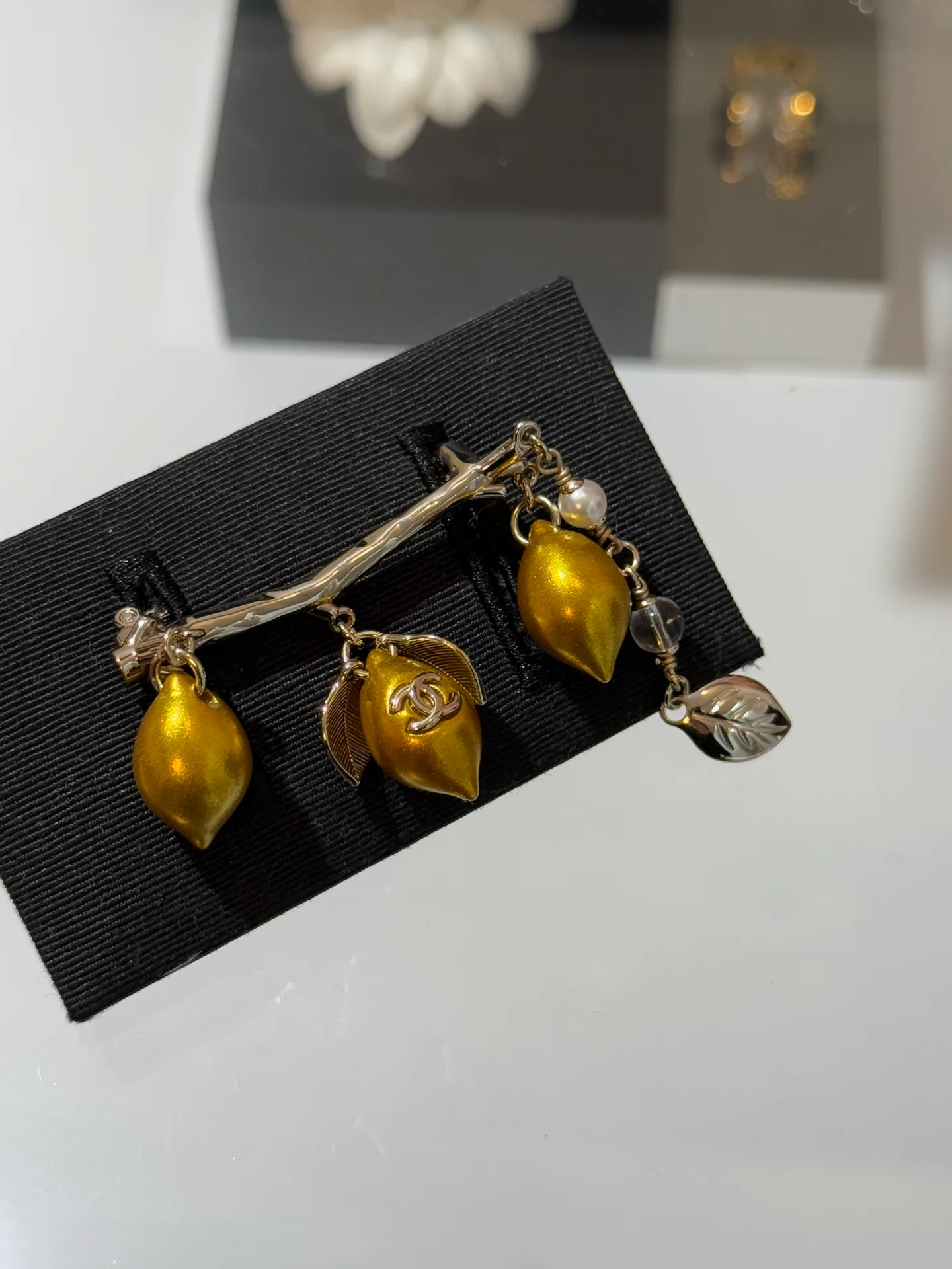 Бижутерия Chanel 11581489