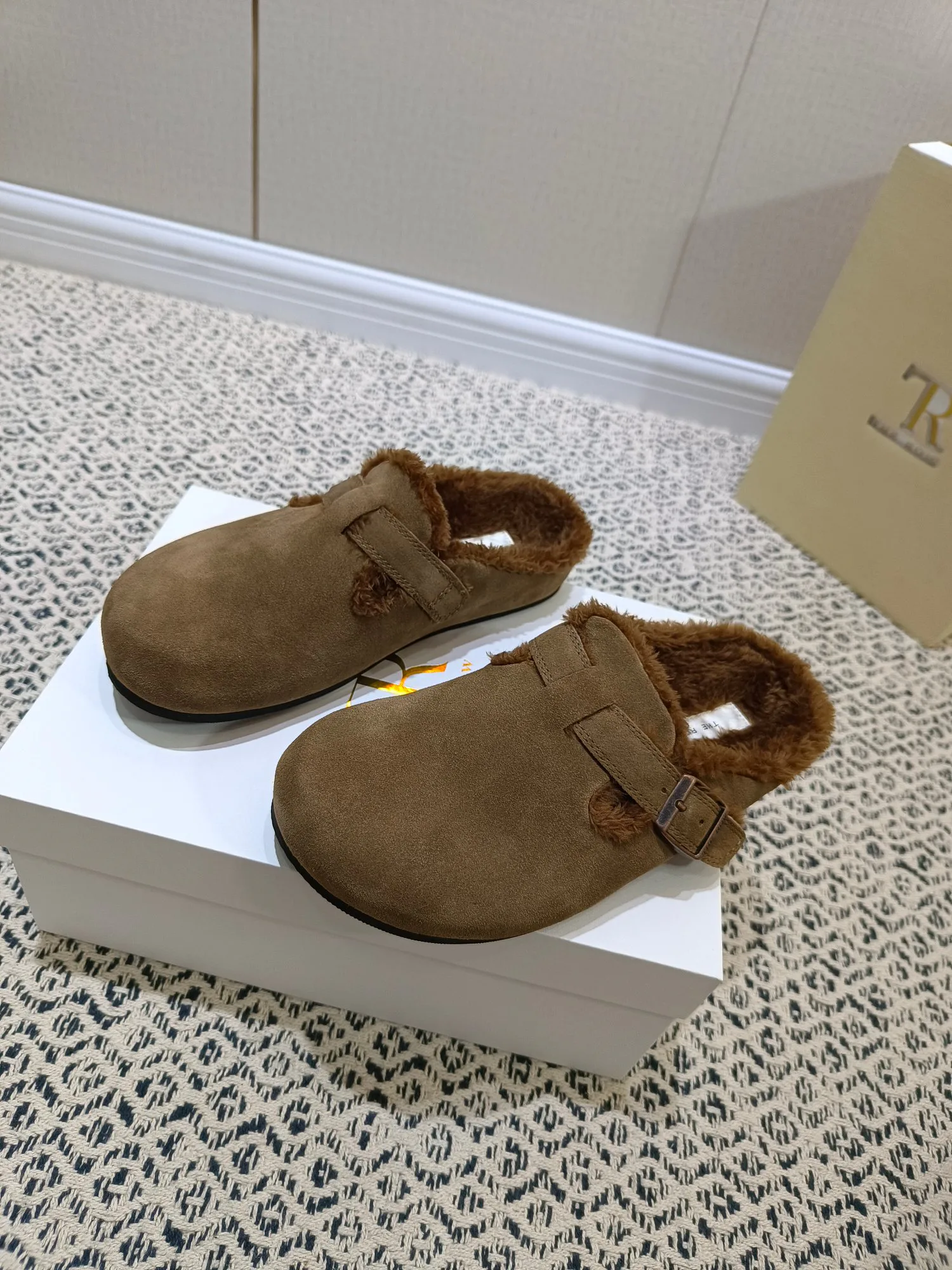 Мюли И Сабо Женские The Row 869712