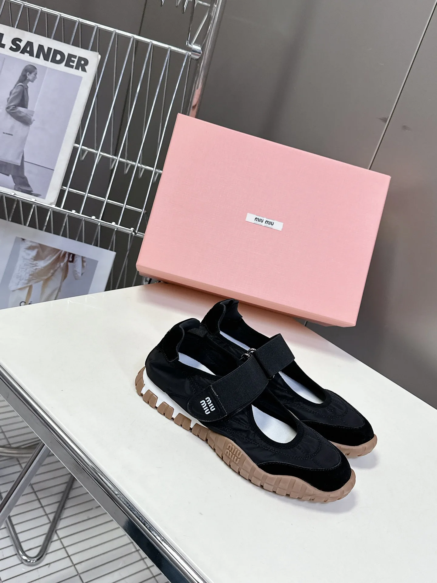 Кеды Женские Miu Miu 13394648