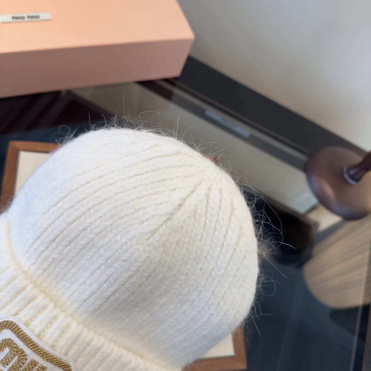 Головные Уборы Miu Miu 720267