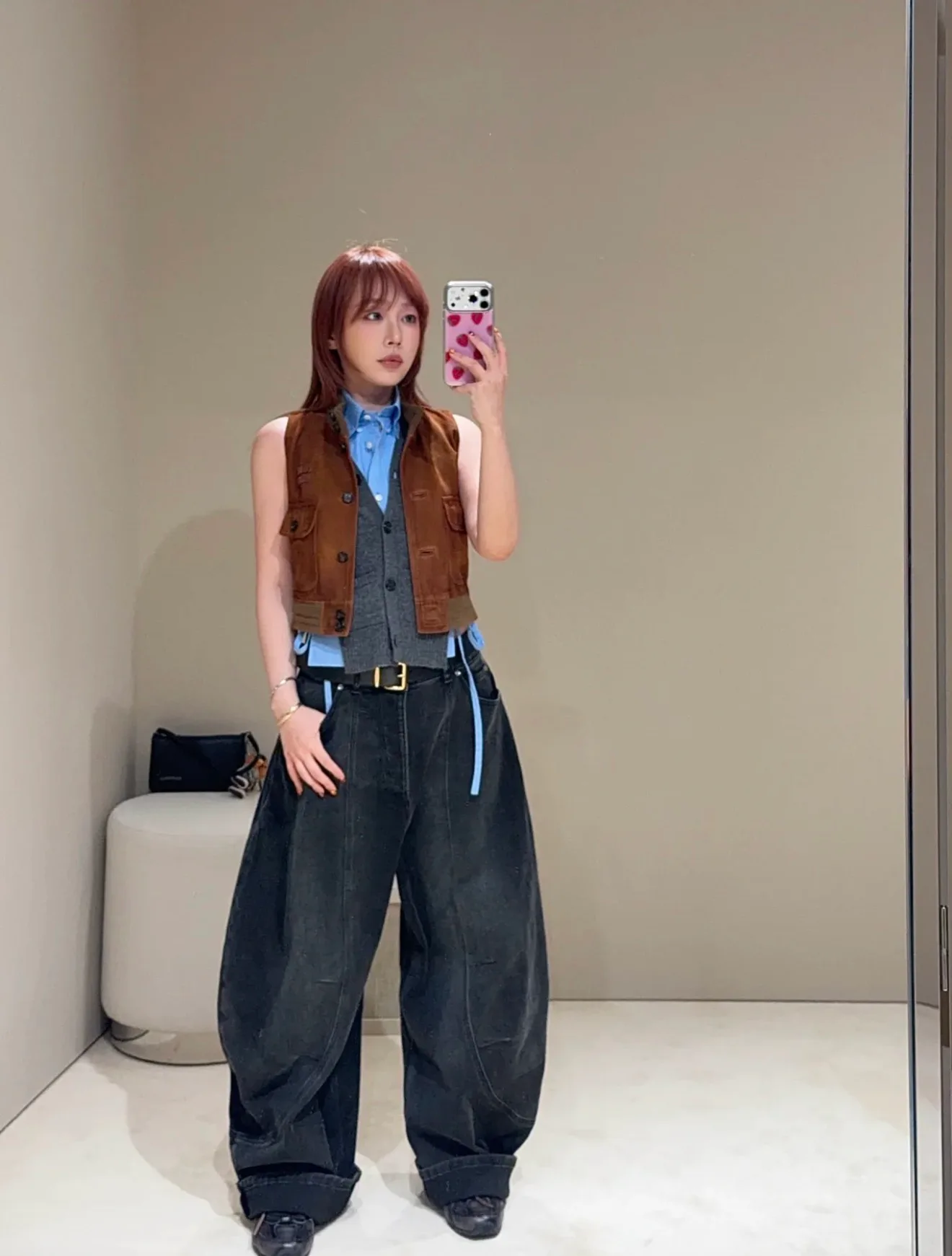 Жилеты Женские Miu Miu 12705305