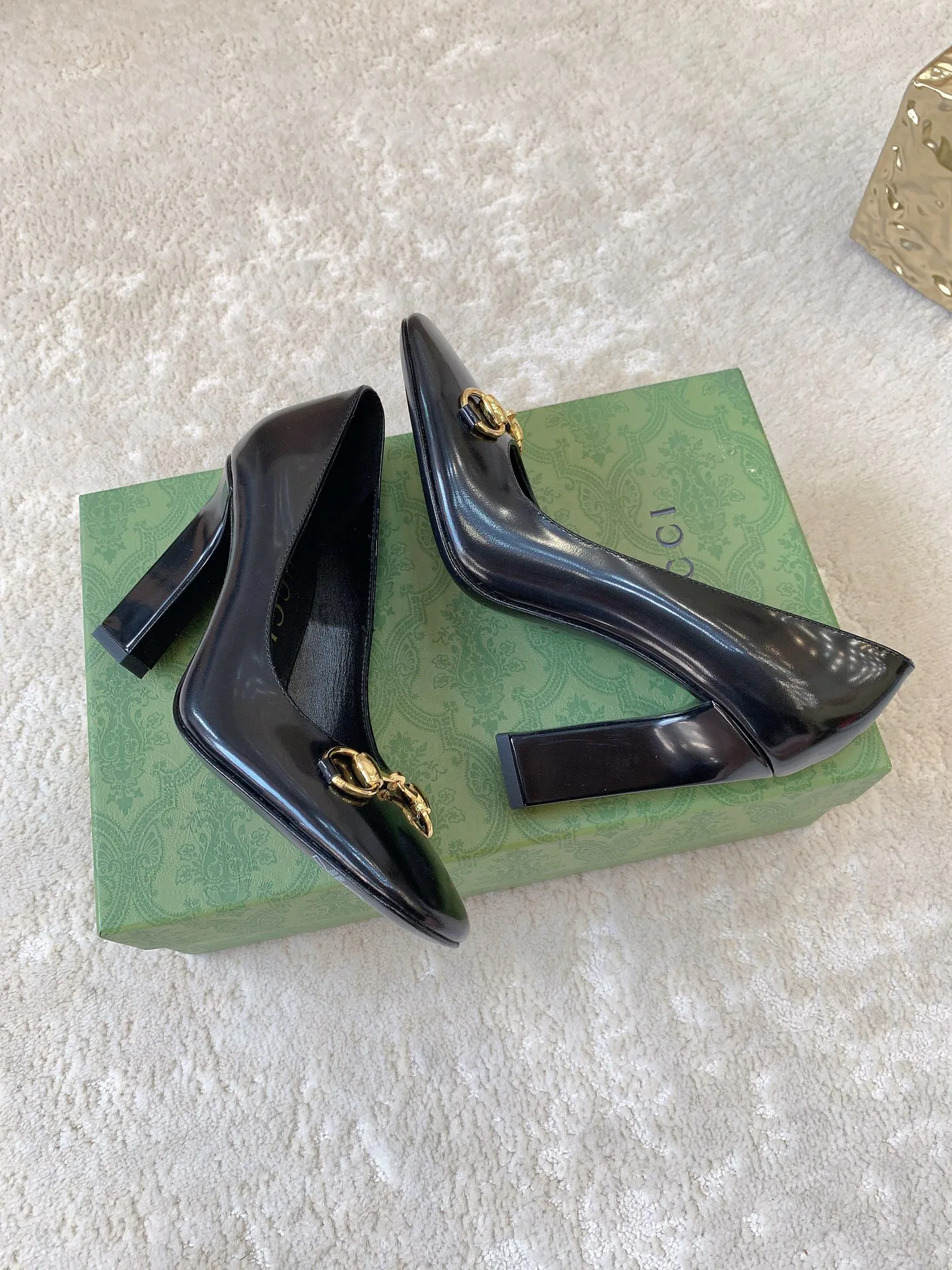 Туфли Женские Gucci 819751