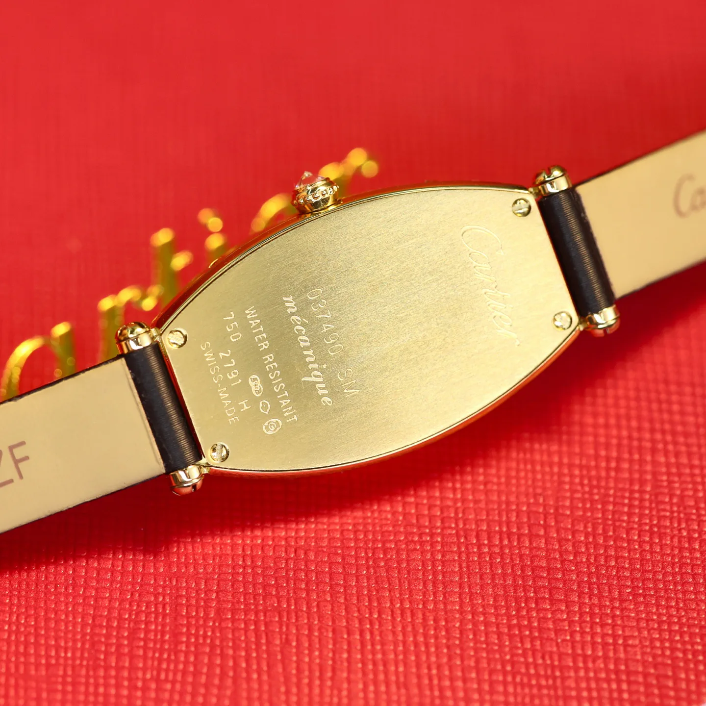 Часы Женские Cartier 11696040