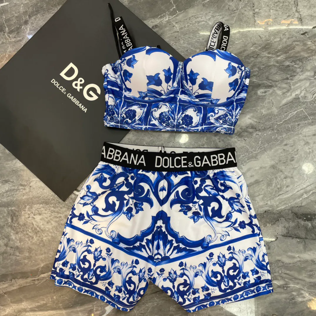 Купальники Женские Dolce & Gabbana 13465636