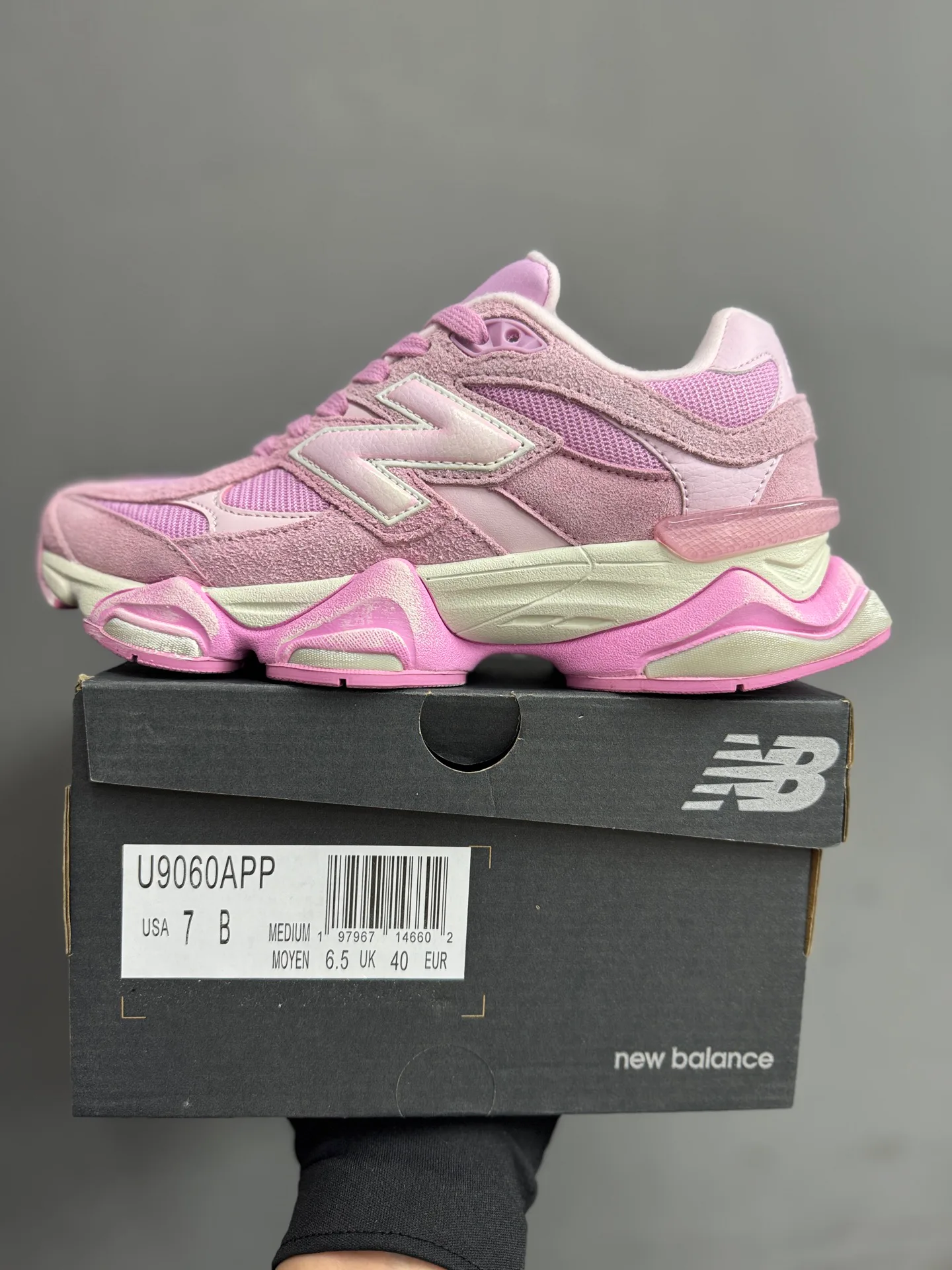 Кроссовки Женские New Balance 978828