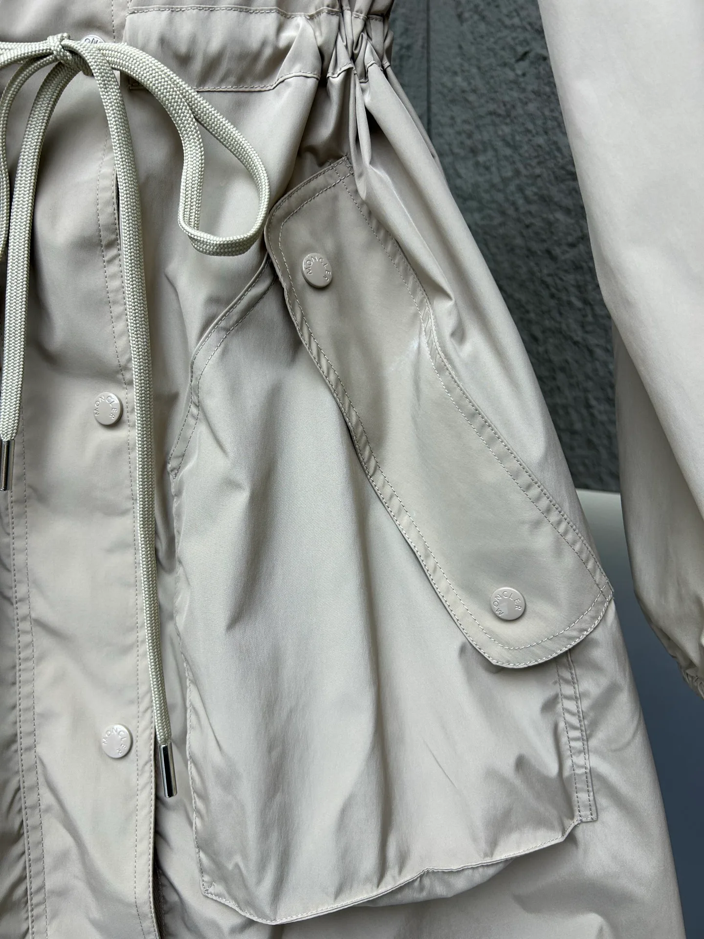 Тренчи Женские Moncler 11317698