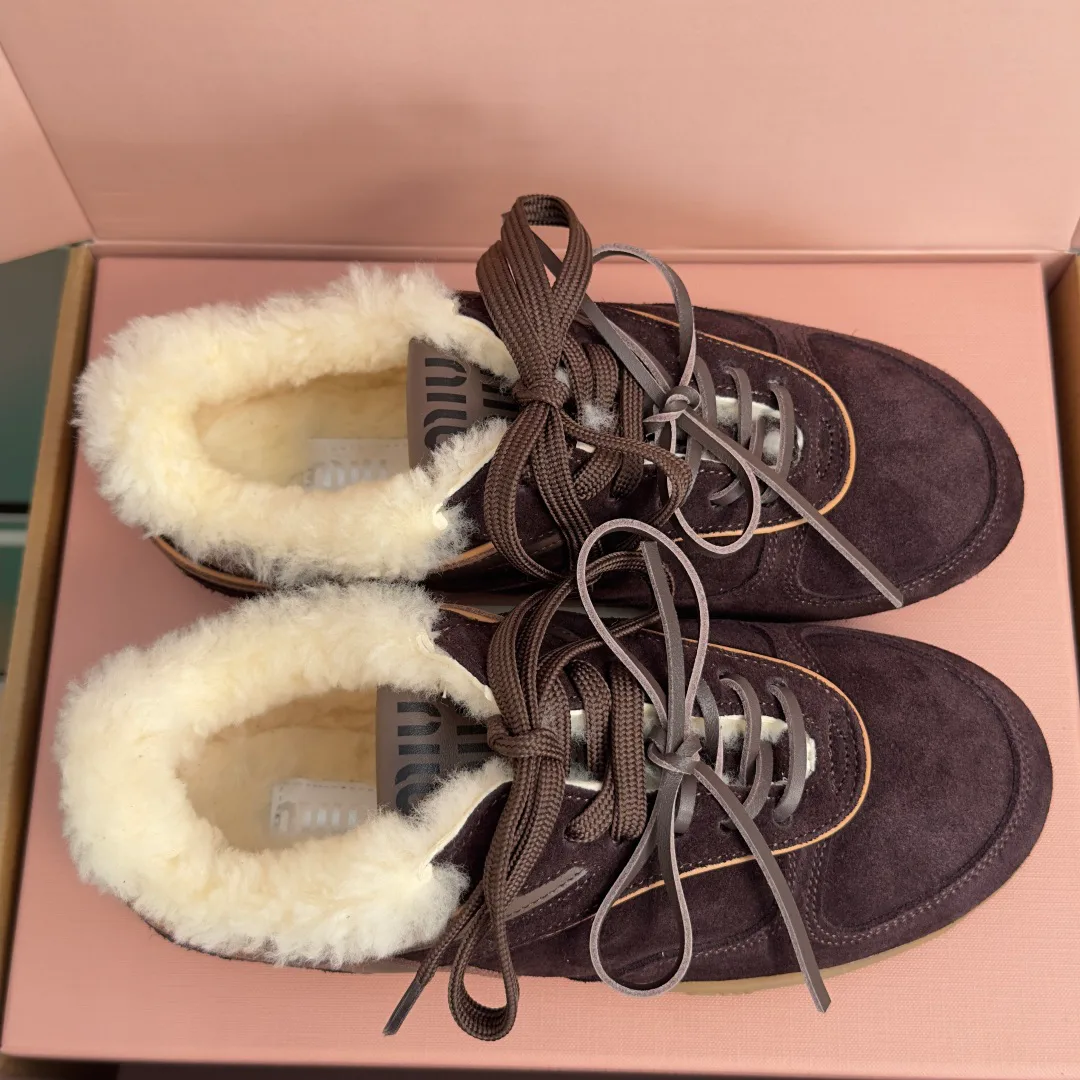 Кроссовки Женские Miu Miu 18505381