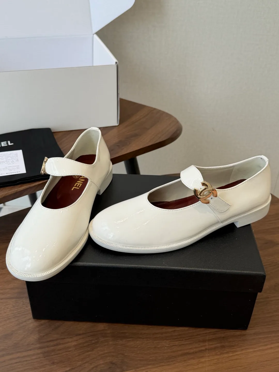 Туфли Женские Chanel 17363877
