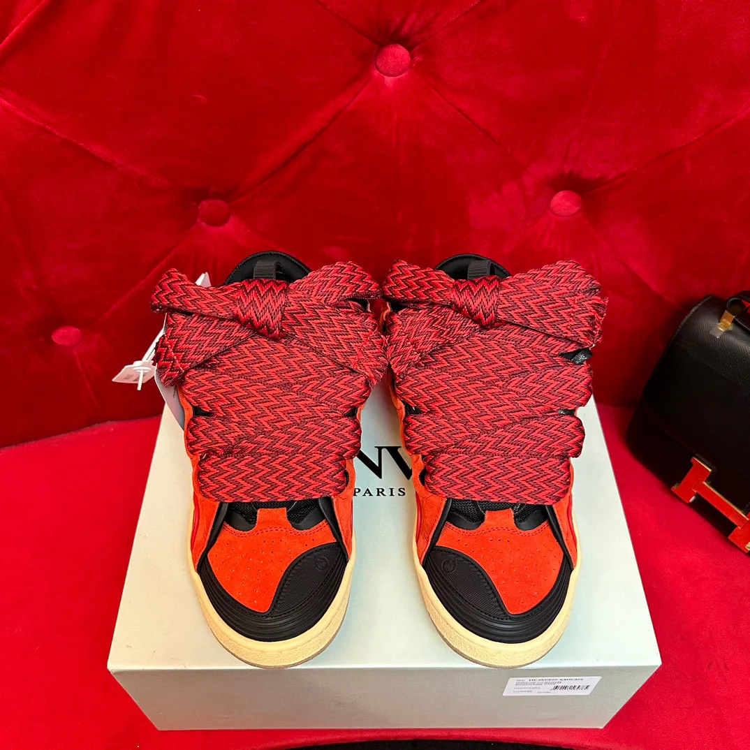 Кроссовки Женские Lanvin 158220