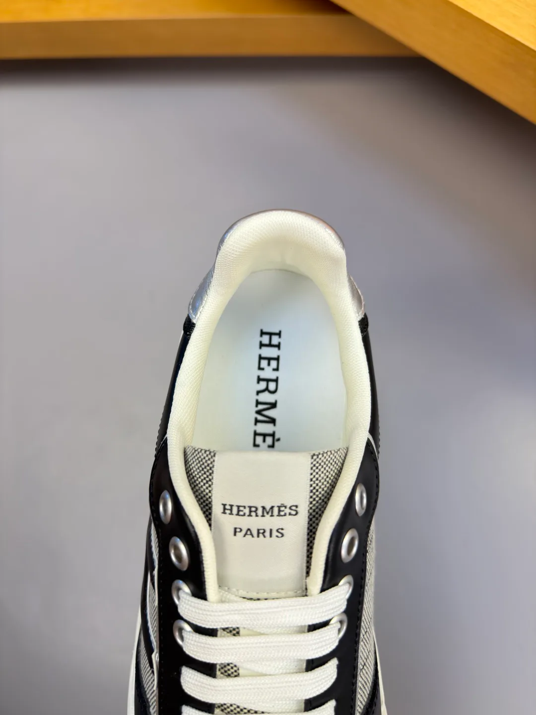 Кроссовки Мужские Hermes 18257066