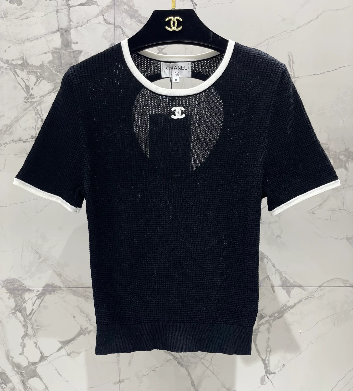 Джемперы И Свитеры Женские Chanel 10889825