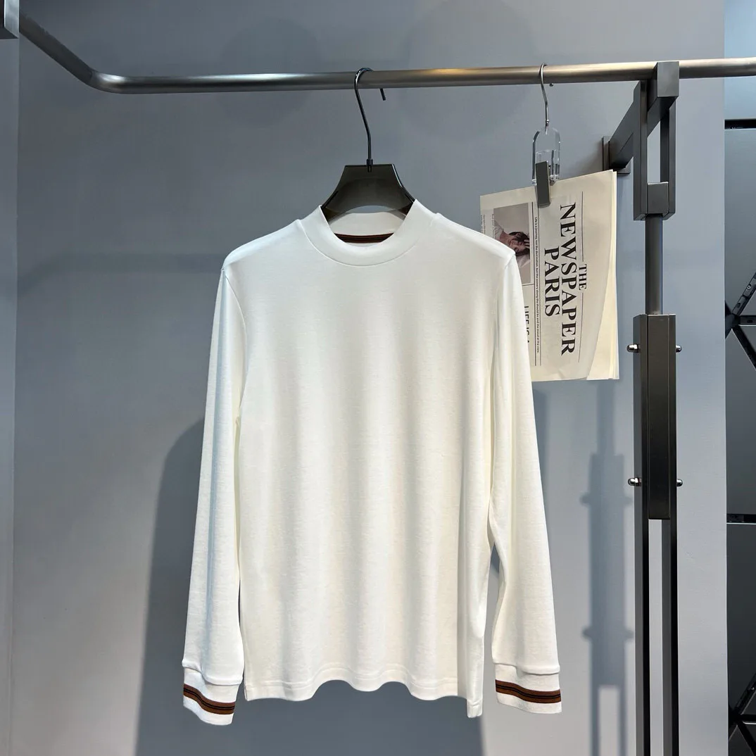 Лонгсливы Мужские Zegna 858700