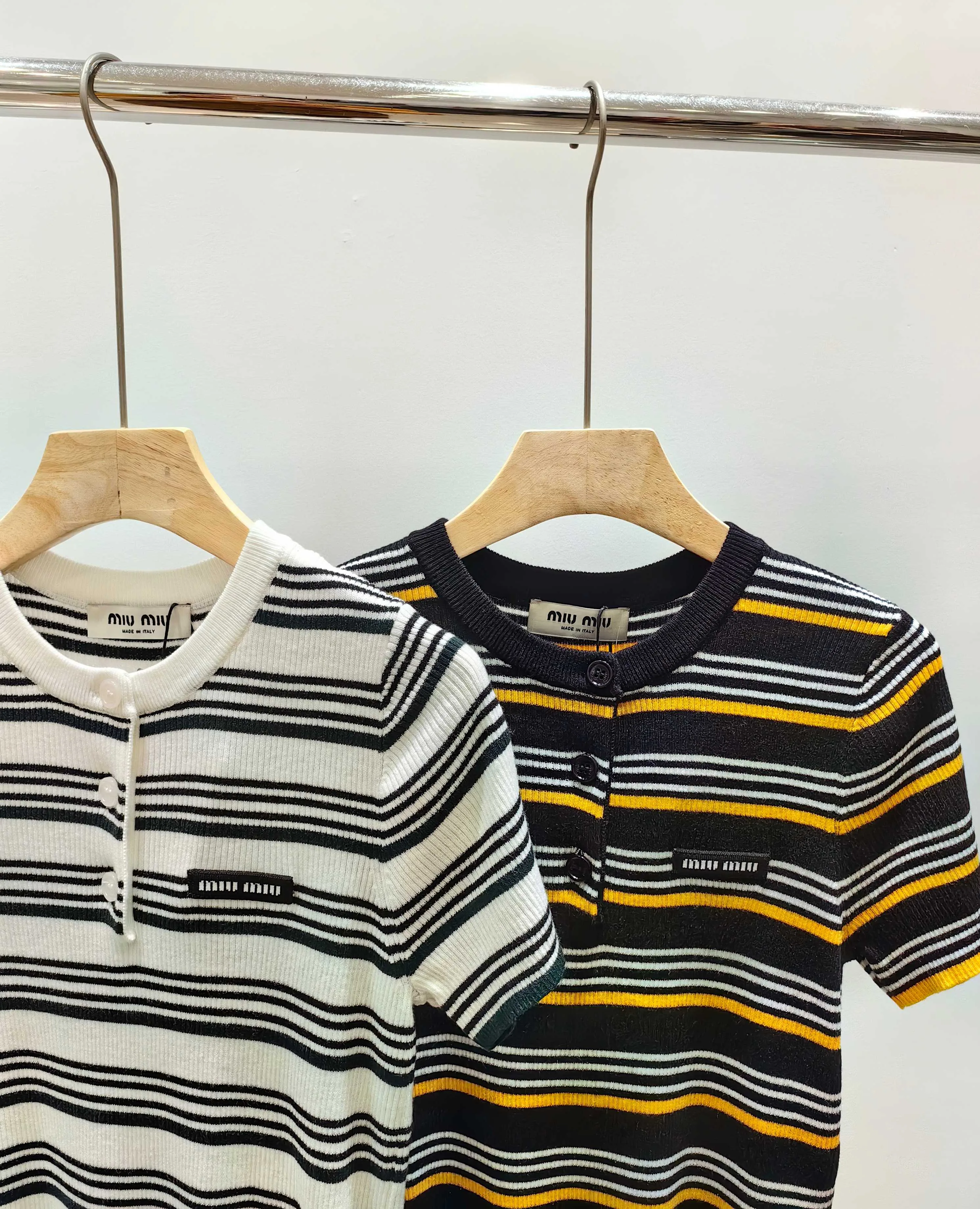 Футболки Женские Miu Miu 11516435