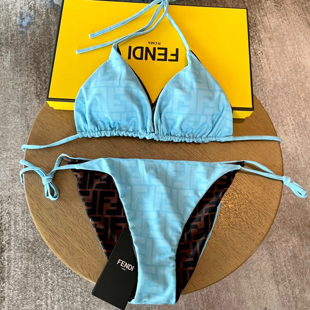 Купальники Женские Fendi 11585356