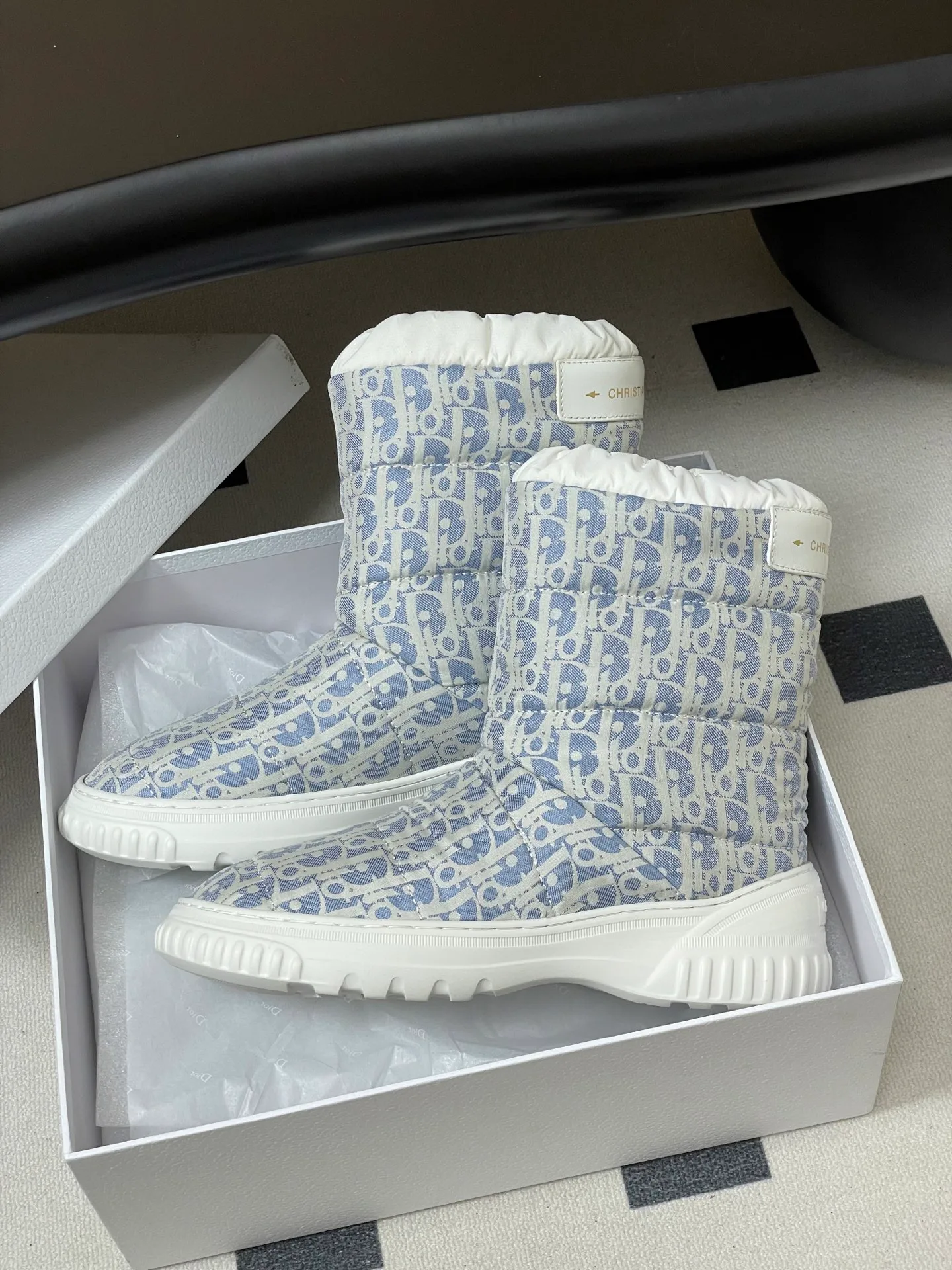 Угги Женские Christian Dior 489804