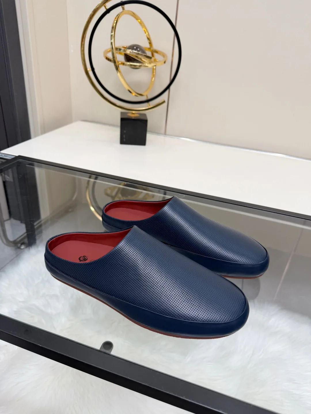 Мюли И Сабо Мужские Loro Piana 5188137