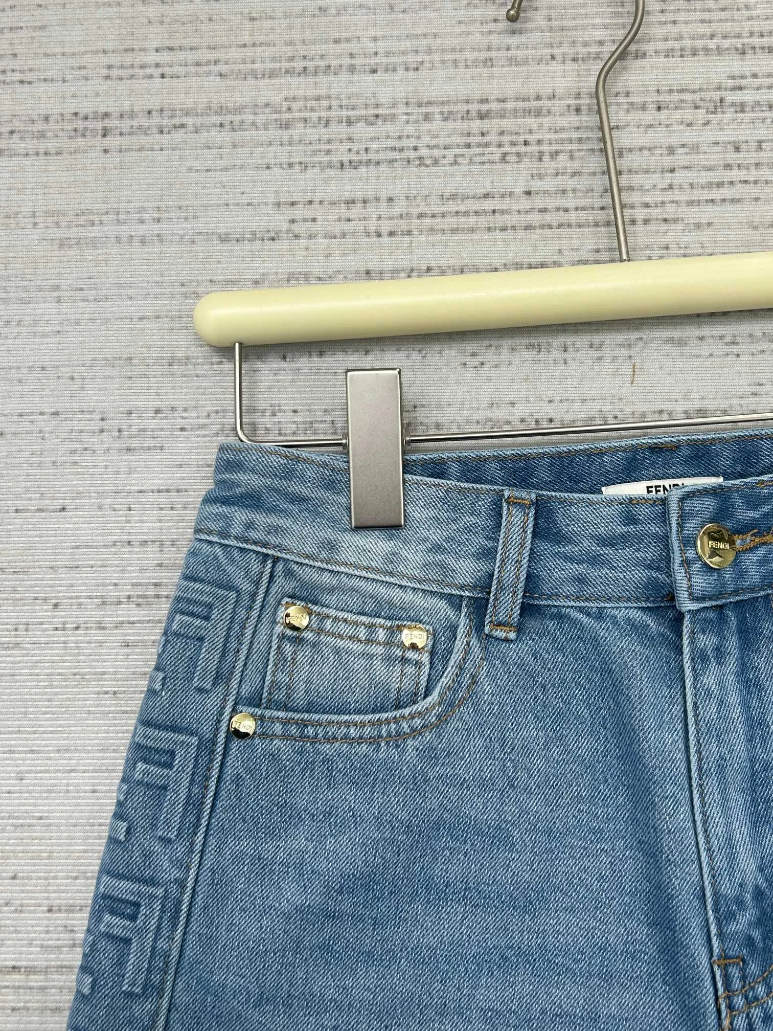 Шорты Женские Fendi 12859