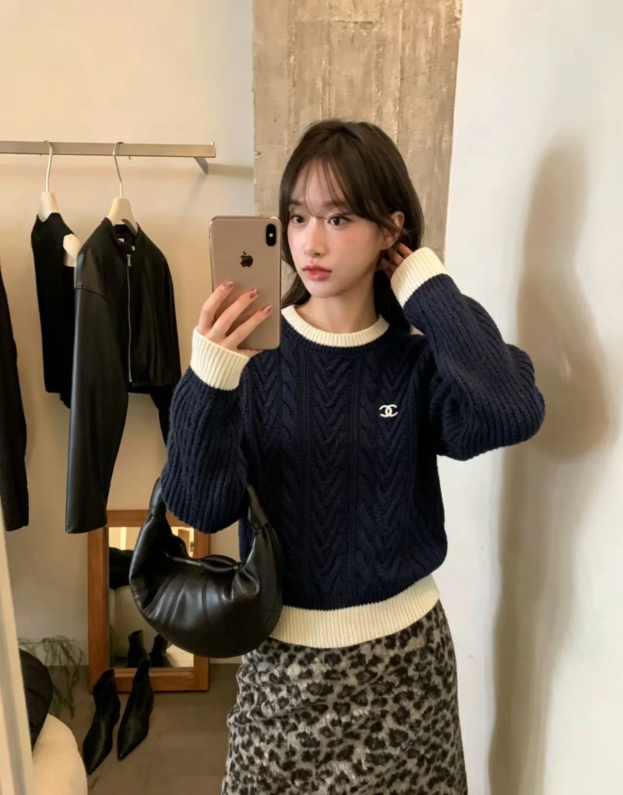 Джемперы И Свитеры Женские Chanel 18760411