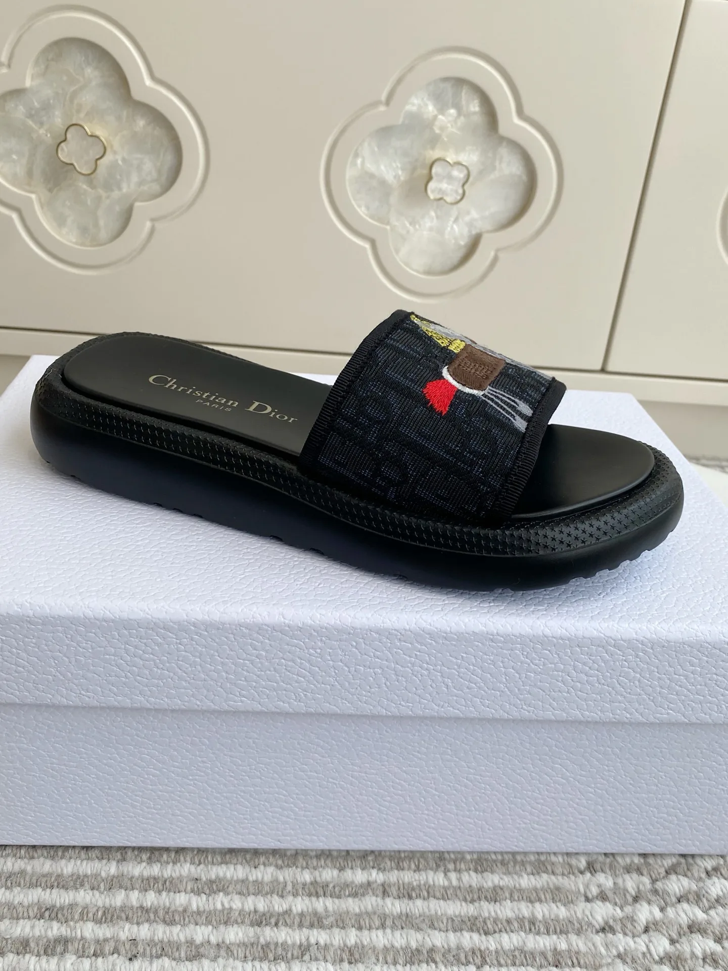 Шлепанцы Женские Christian Dior 11430341