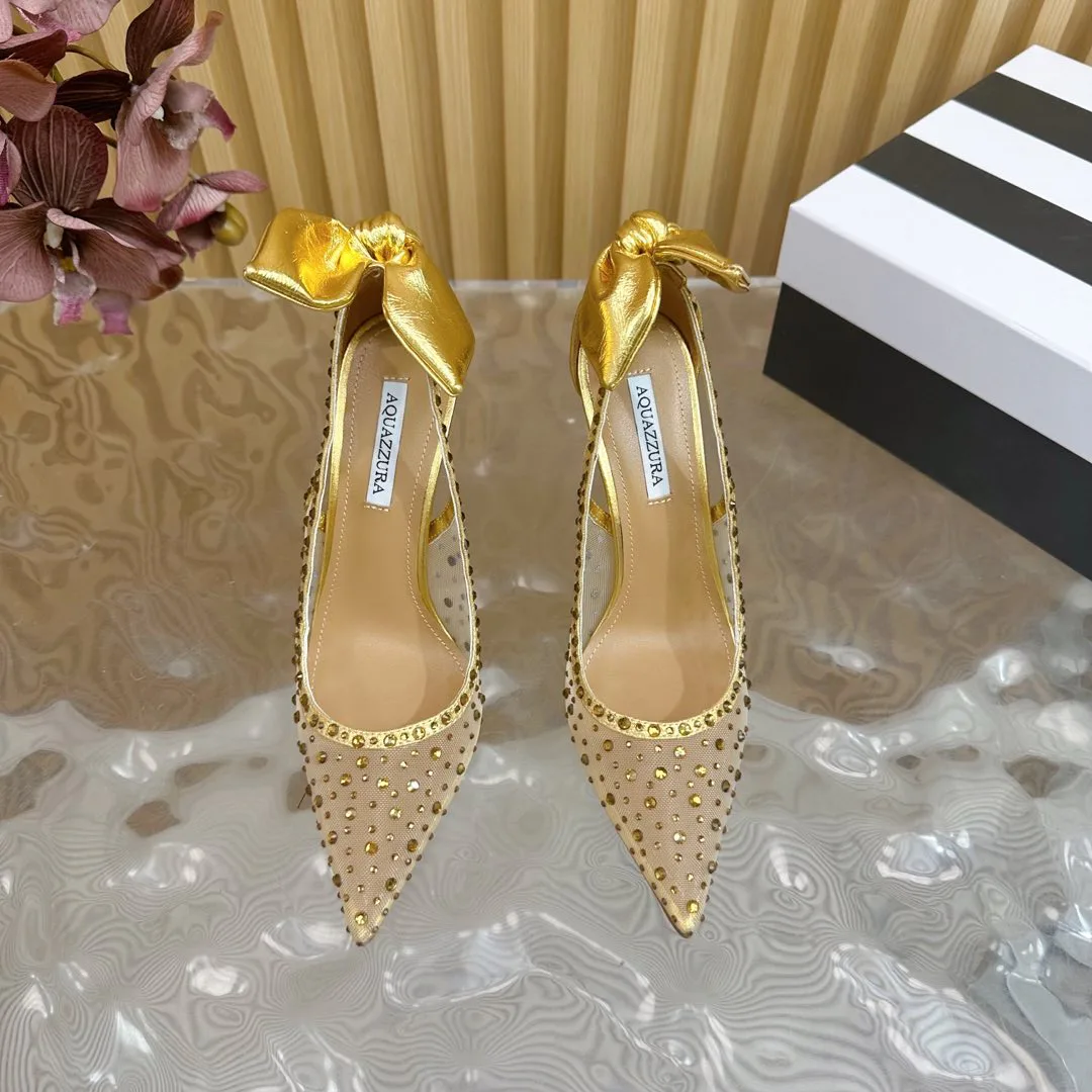 Туфли Женские Aquazzura 546320
