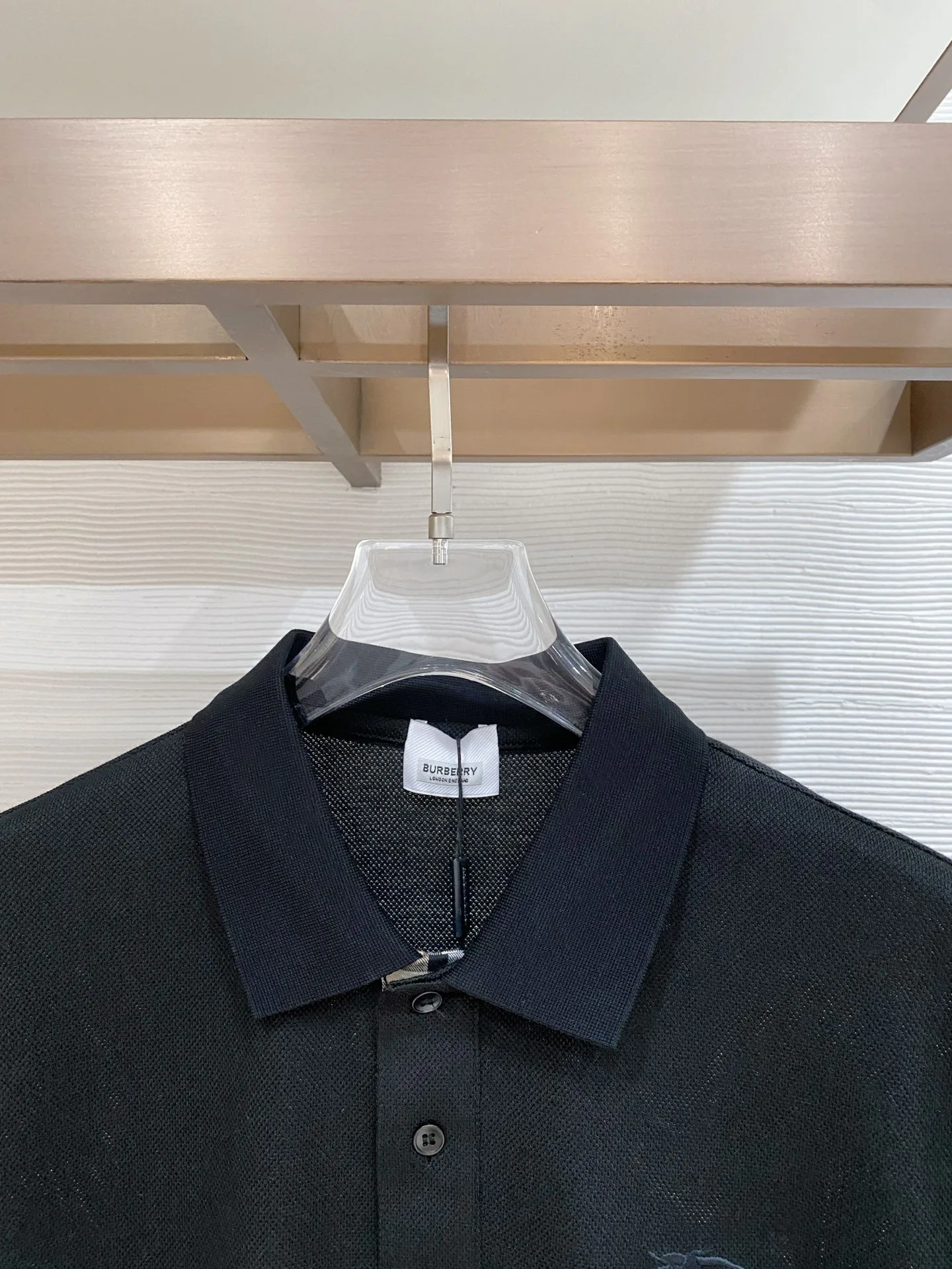 Рубашки Мужские Burberry 11876261