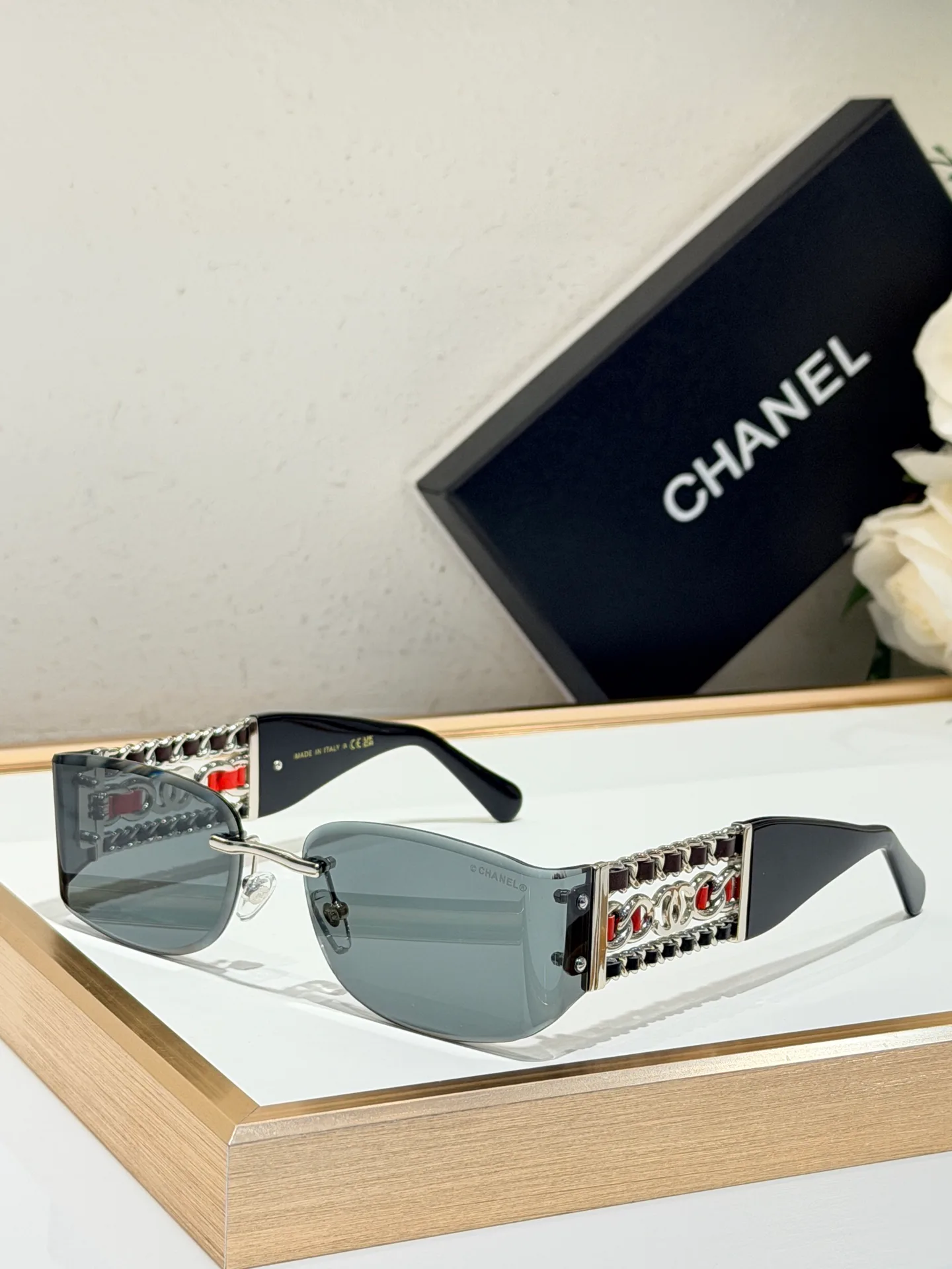 Очки Chanel 1906953