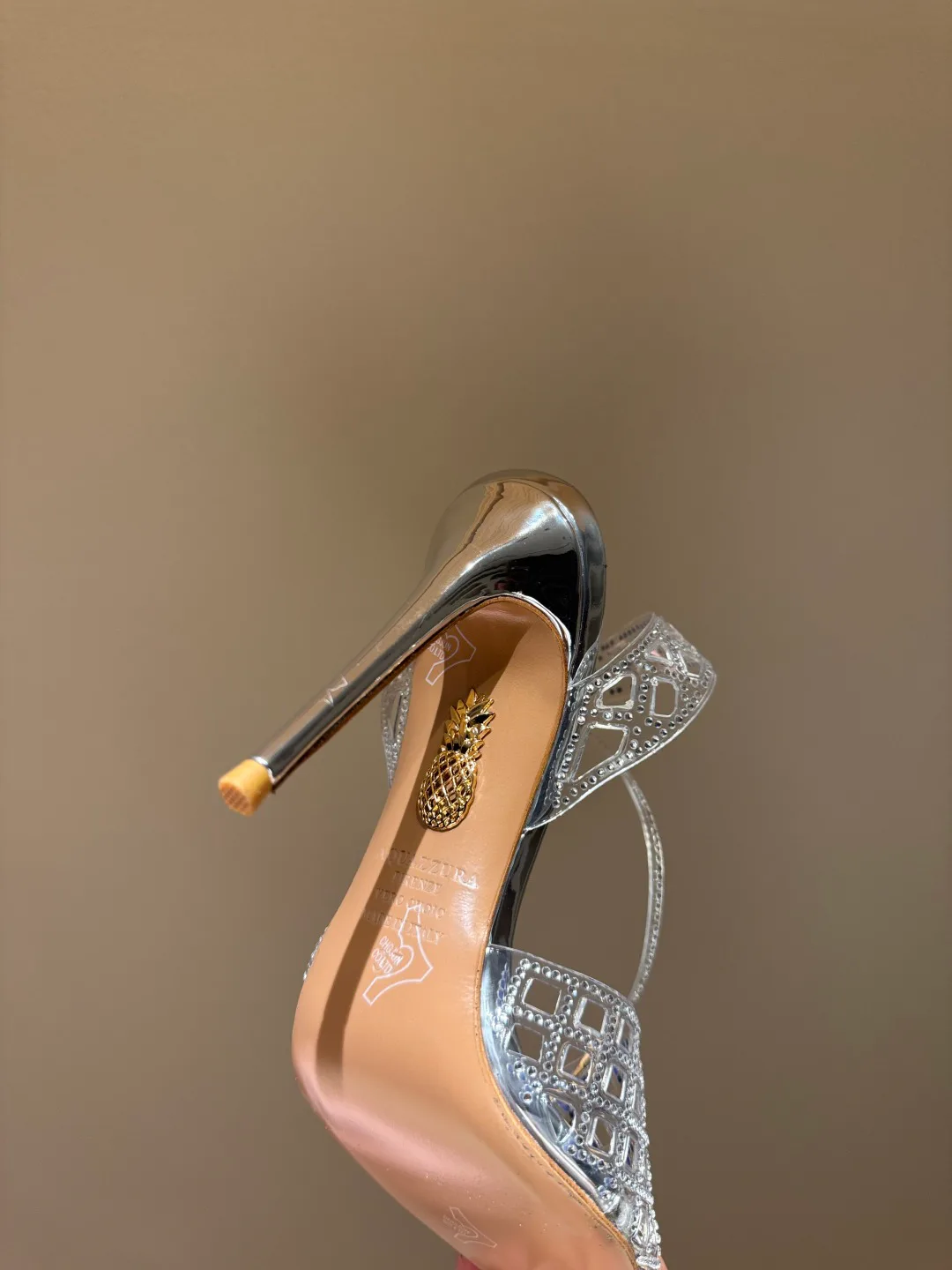 Босоножки Женские Aquazzura 406313