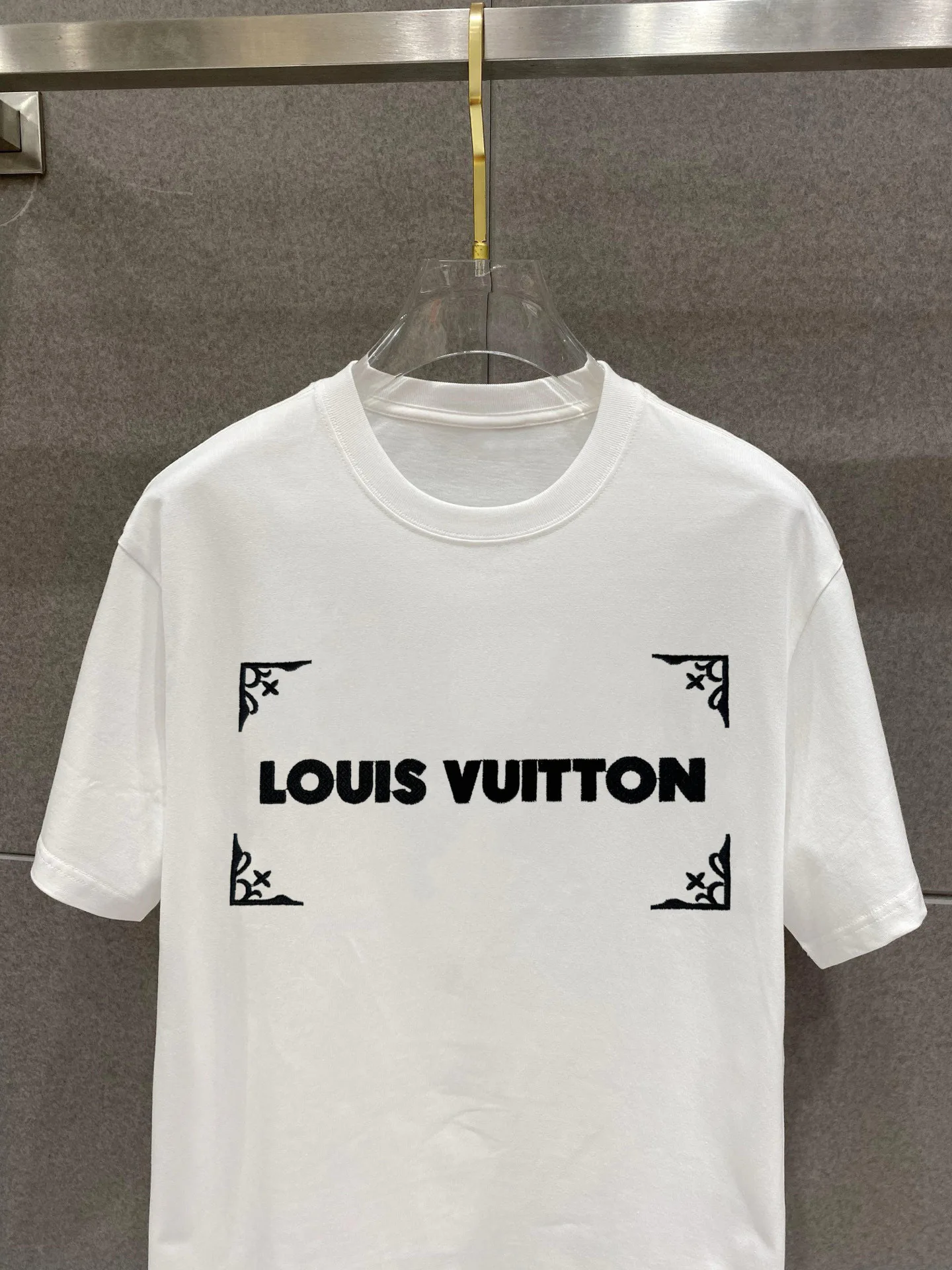 Футболки Мужские Louis Vuitton 1887760