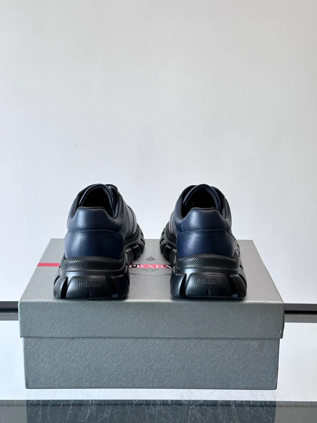 Кроссовки Мужские Prada 1845228